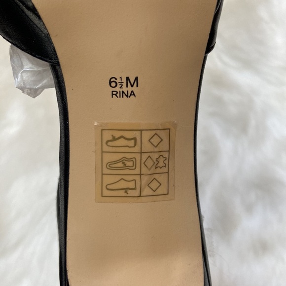 Sexy Jessica strappy high heeled shoes in size 6.5M - Picture 4 of 8